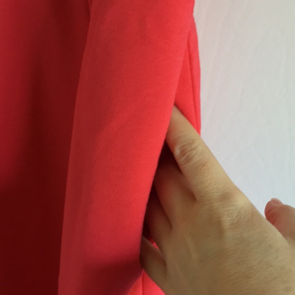 NWT Boden color block ponte full skirt midi dress M 8 - Picture 6 of 16